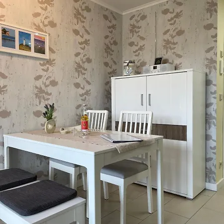 Strandloper Ostseebad Zinnowitz Exterior foto