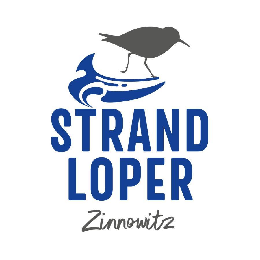 Strandloper * Ostseebad Zinnowitz