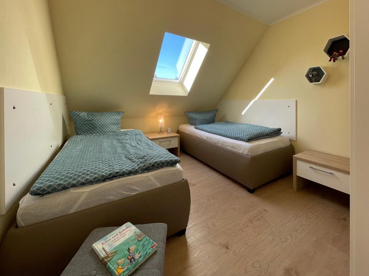 Strandloper Apartment Ostseebad Zinnowitz