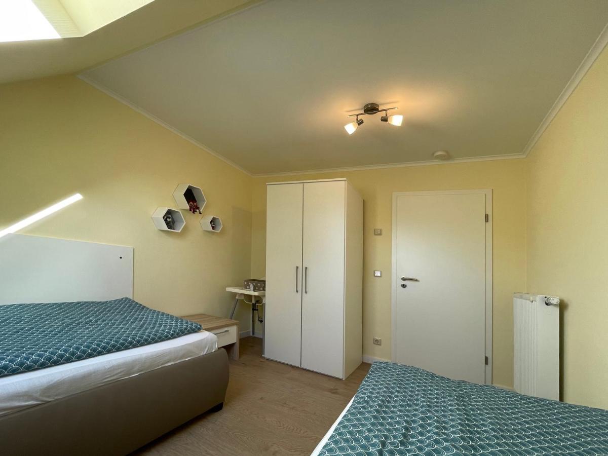 Strandloper Apartment Ostseebad Zinnowitz