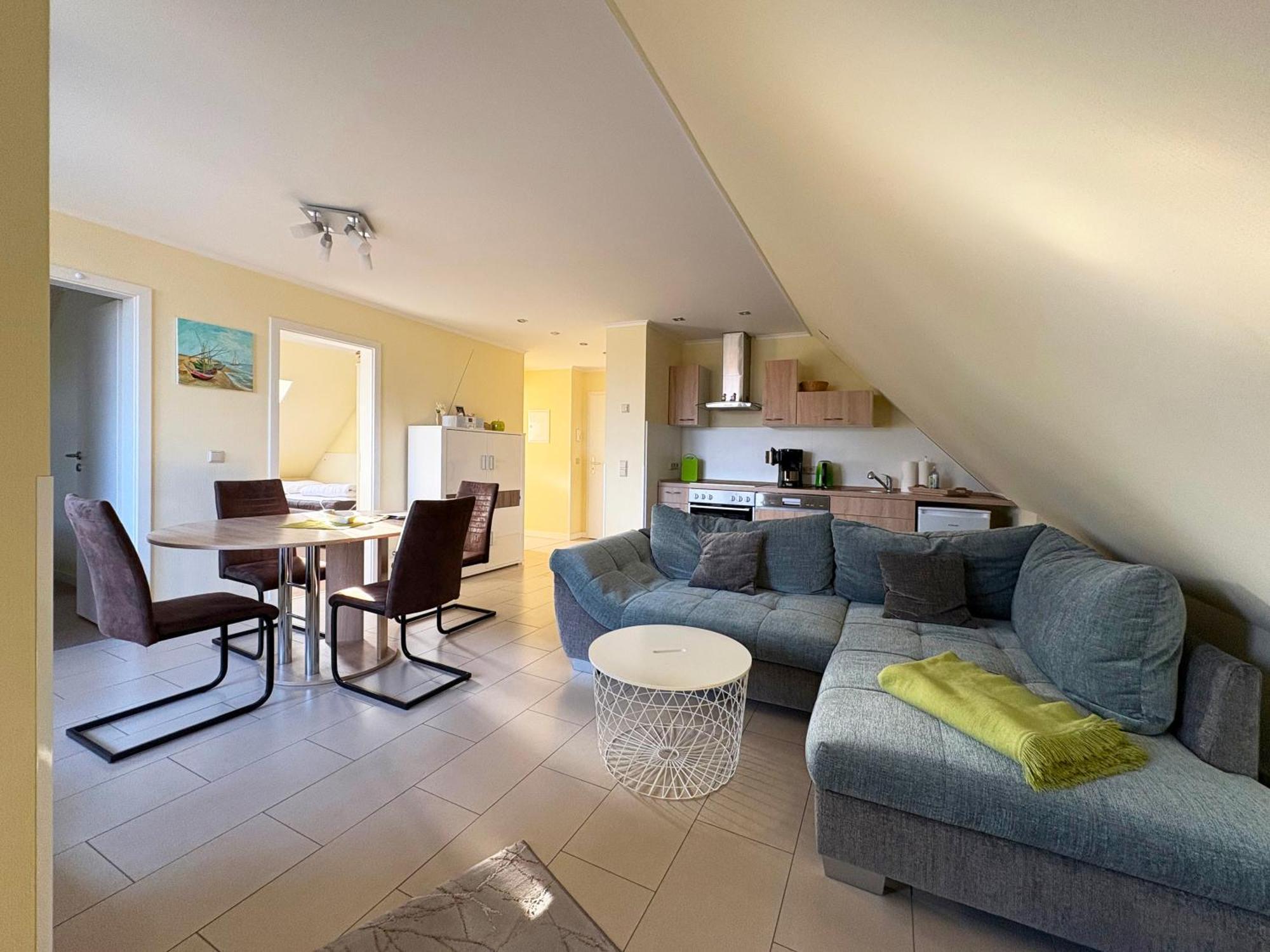 Strandloper Apartment Ostseebad Zinnowitz